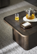 Tafel \'Sullivan\' 60x60cm - Bruin