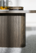 Tafel \'Sullivan\' 60x60cm - Bruin