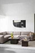 Tafel \'Sullivan\' 60x60cm - Bruin