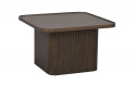 Tafel \'Sullivan\' 60x60cm - Bruin