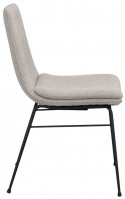Fauteuil \'Lowell\' - Grijs