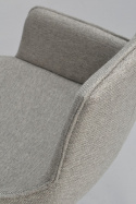 Fauteuil \'Lowell\' - Grijs