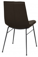 Fauteuil \'Lowell\' - Bruin