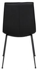Fauteuil \'Lowell\' - Zwart