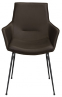 Fauteuil \'Lowell\' - Bruin