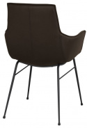 Fauteuil \'Lowell\' - Bruin