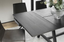 Aanbouwblad \'Carradale\' 50x100cm - Zwart