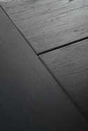 Aanbouwblad \'Carradale\' 50x100cm - Zwart