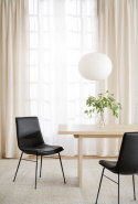 Eettafel \'Emmett\' 240x95cm - Natuurlijk
