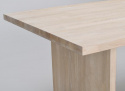 Eettafel \'Emmett\' 240x95cm - Natuurlijk