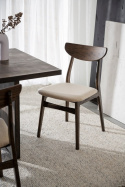 Eettafel \'Emmett\' 240x95cm - Bruin