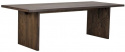 Eettafel \'Emmett\' 240x95cm - Bruin