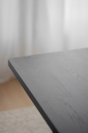 Eettafel \'Emmett\' 240x95cm - Zwart