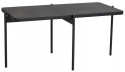 Salontafel \'Shelton\' 90x50cm - Zwart
