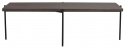 Salontafel \'Shelton\' 145x60cm - Bruin