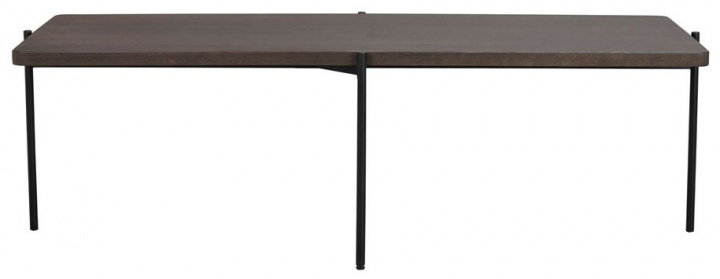 Salontafel \'Shelton\' 145x60cm - Bruin in de groep Meubels / Tafels / Salontafels bij Reforma (120394)