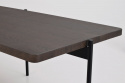 Salontafel \'Shelton\' 145x60cm - Bruin