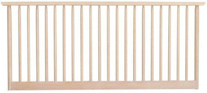 Bedhead \'Riggins\' - Witgepigmenteerd in de groep Meubels bij Reforma (120438)