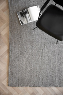 Vloerkleed \'Auckland\' 200x290 - Grijs