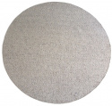 Vloerkleed \'Auckland\' Rond 250cm - Natuur