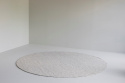 Vloerkleed \'Auckland\' Rond 250cm - Natuur