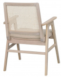 Fauteuil \'Prestwick\' - Witgepigmenteerd/Beige