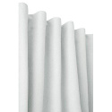 Gordijn \'Colin\' 1-pack 270x280 - Wit