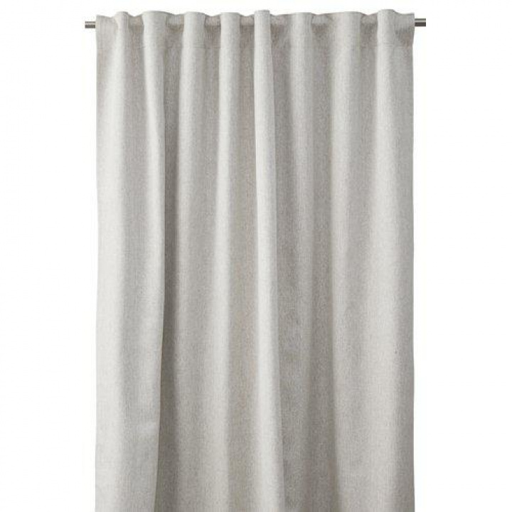 Gordijn \'Colin\' 270x280 - Beige in de groep Kamer / Woonkamer bij Reforma (1207-19-021)