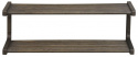 Schoenenrek \'Inverness\' 80cm - Bruin