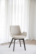Fauteuil \'Drimsdale\' - Beige/Bruin
