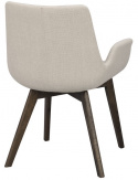 Fauteuil \'Drimsdale\' - Beige/Bruin