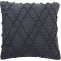 Kussenhoes \'Alma\' 50x50 - Grijs