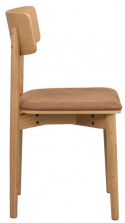 Stoel \'Wolcott\' - Eik