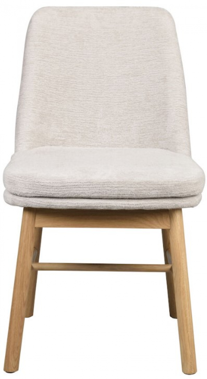 Stoel \'Amesbury\' - Eik in de groep Meubels / Zitmeubels / Stoelen bij Reforma (120992)