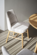 Stoel \'Amesbury\' - Eik