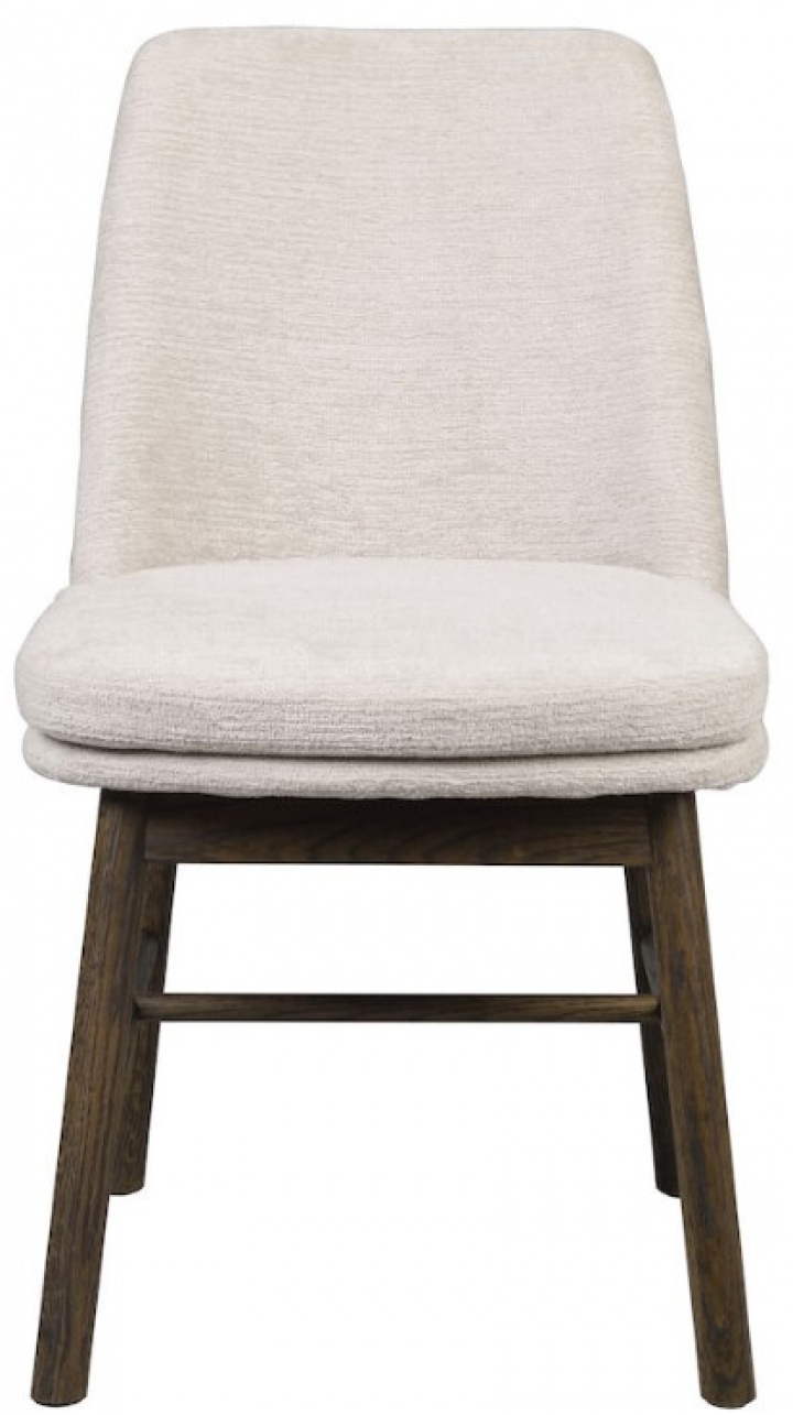 Stoel \'Amesbury\' - Bruin in de groep Meubels / Zitmeubels / Stoelen bij Reforma (120996)