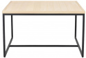 Salontafel \'Deerfield\' 80x80cm - Eik