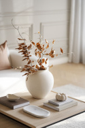 Salontafel \'Deerfield\' 80x80cm - Eik