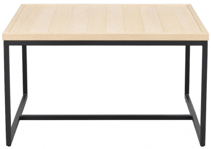Salontafel \'Deerfield\' 70x70cm - Eik in de groep Meubels / Tafels / Salontafels bij Reforma (121034)