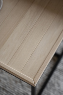 Salontafel \'Deerfield\' 70x70cm - Eik