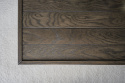 Salontafel \'Deerfield\' 70x70cm - Donker eik