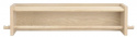 Jassenrek \'Hillmond\' - Licht eik