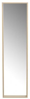 Spiegel \'Hillmond\' 150x40cm - Licht eik