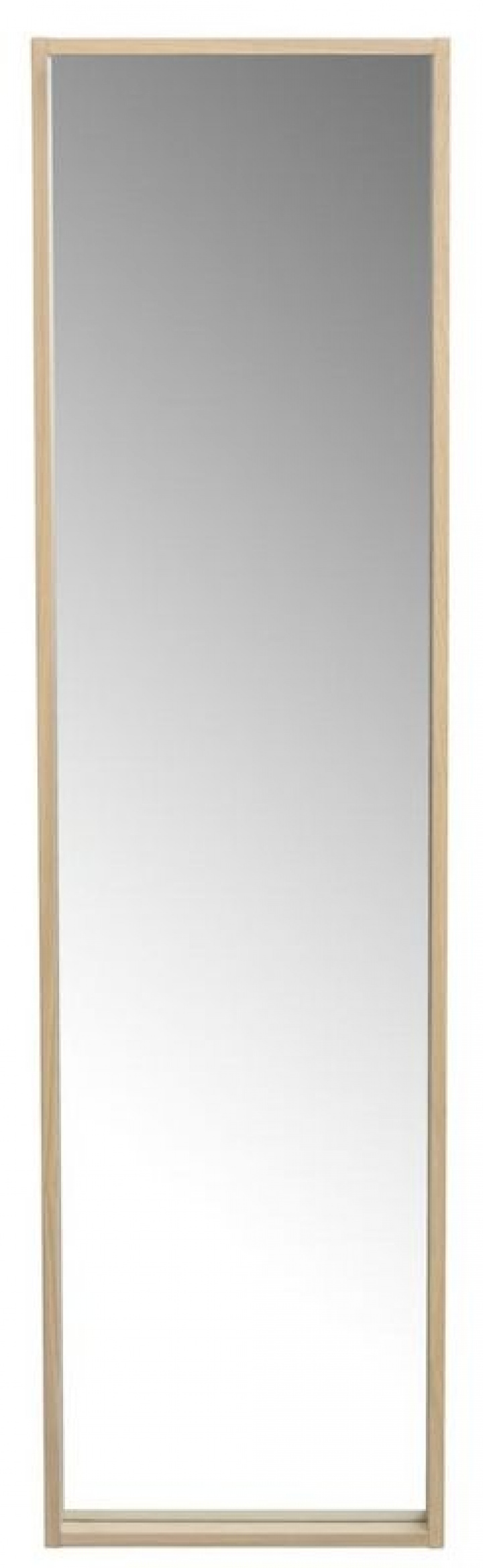 Spiegel \'Hillmond\' 150x40cm - Licht eik in de groep Inrichting / Decoratie / Spiegels bij Reforma (121057)