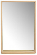 Spiegel \'Hillmond\' 60x40cm - Eik