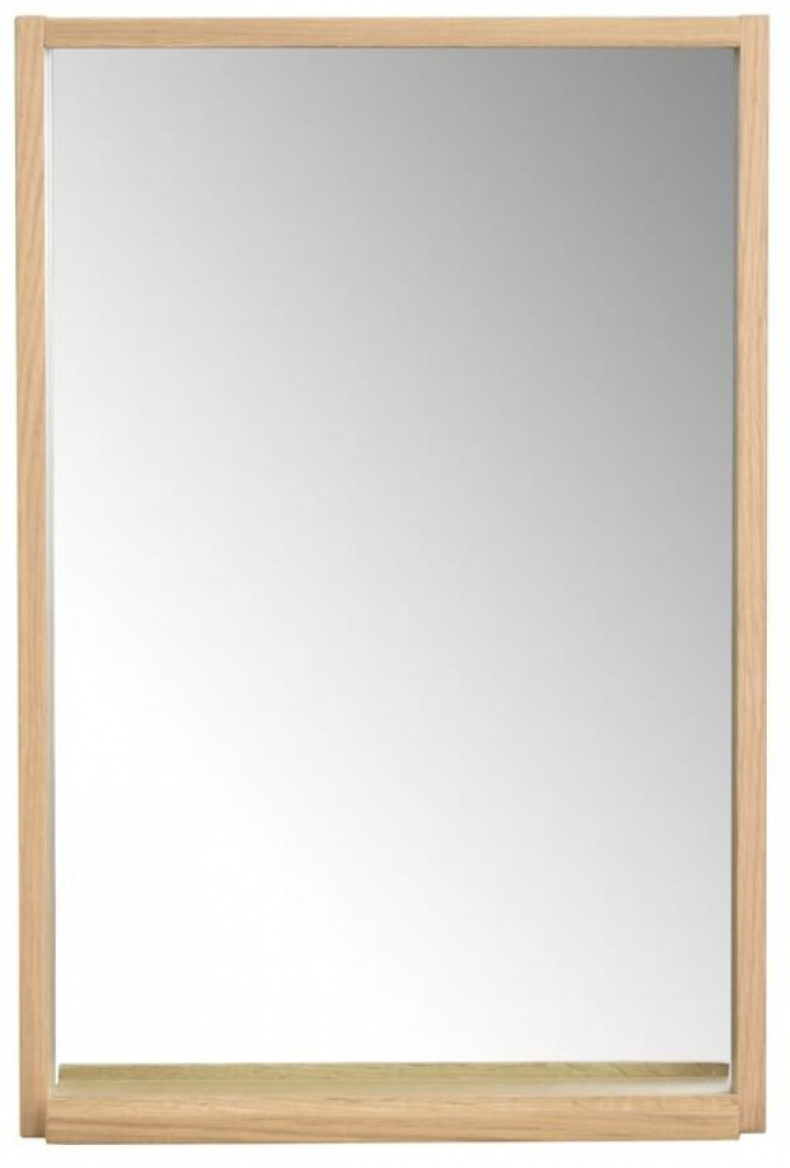 Spiegel \'Hillmond\' 60x40cm - Eik in de groep Inrichting / Decoratie / Spiegels bij Reforma (121066)