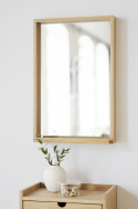 Spiegel \'Hillmond\' 60x40cm - Eik