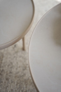 Salontafel \'Marsden\' Rond 60cm - Licht eik