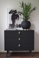 Dressoir \'Nordisk\' - Zwart