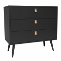 Dressoir \'Nordisk\' - Zwart